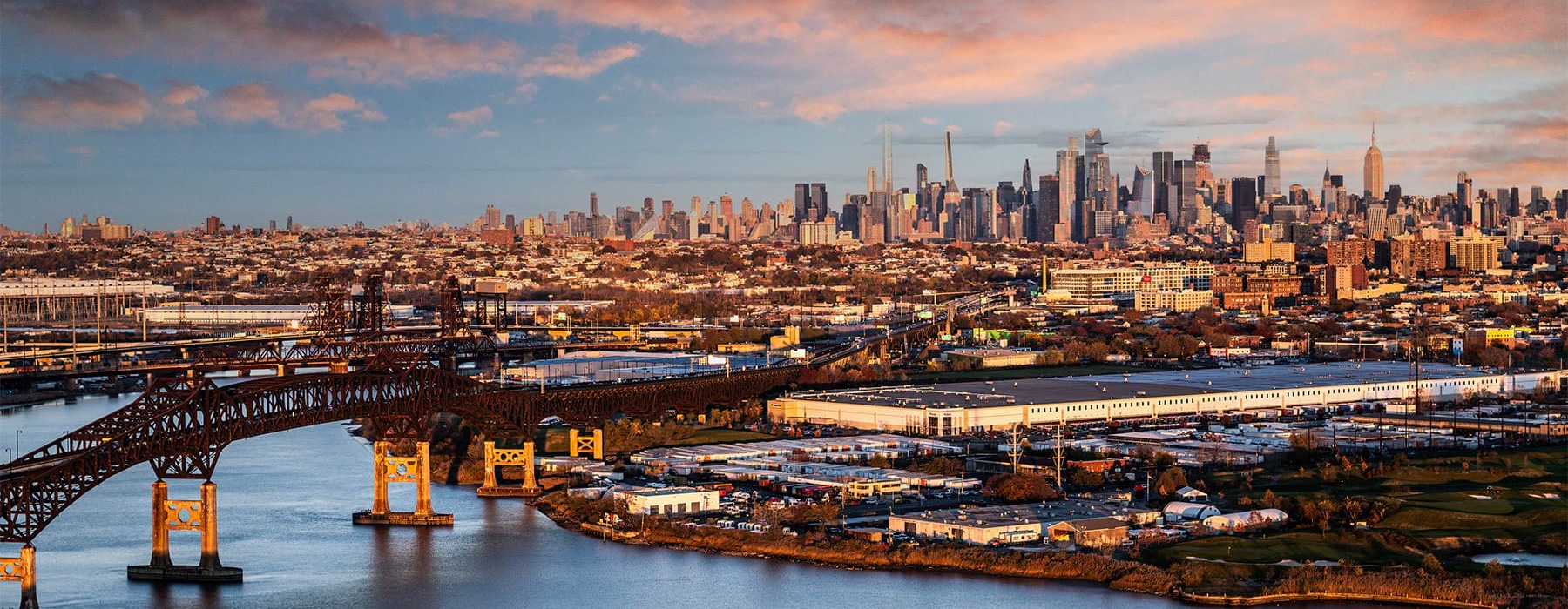 Skyline view 